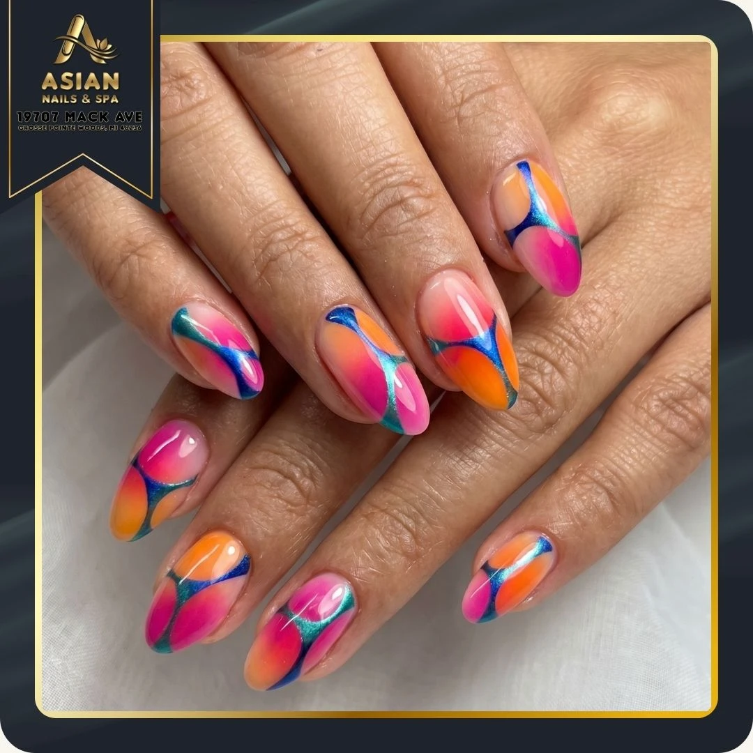 Asian Nails & Spa
